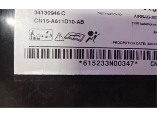 Подушка безопасности в сиденье CN15A611D10AB Ford Ecosport