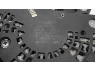 Генератор 125811005, 30659131 Volvo S60