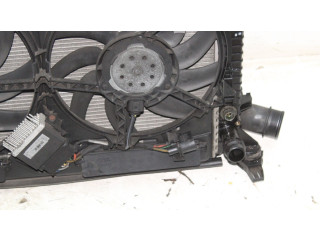 Комплект радиатора Audi Q5 SQ5