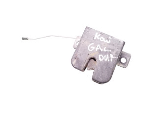 Замок багажника 7H0827505D Volkswagen Transporter - Caravelle T5 2003 - 2015 года