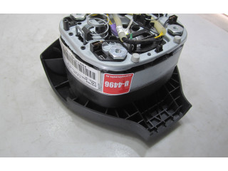 Подушка безопасности водителя 1K0880201BS, 001KC033H4E1   Volkswagen Golf Plus