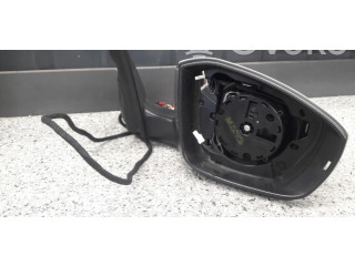 Зеркало электрическое Skoda Octavia Mk3 (5E) 2013 - 2019 года