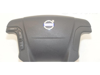 Подушка безопасности водителя 30754327   Volvo XC70