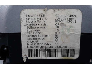 Панель приборов 62116924924, 62116924924 Mini One - Cooper R50 - 53