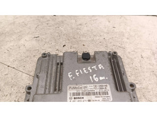 Řídící jednotka F1B112A650AYB, F1F112B684AD   Ford Fiesta 2016