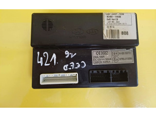 Блок комфорта 954001H080 KIA Ceed