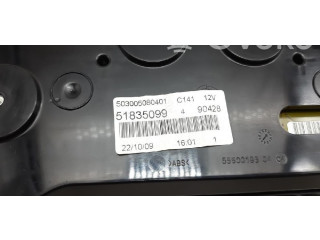 Спидометр (приборный щиток) NB5520010029002 Lancia Delta III