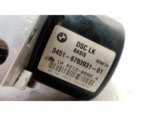 Блок АБС 6793936, 34516793931   BMW  3 F30 F35 F31  2012-2018 года