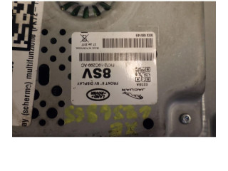 Дисплей FK72-19C299-AC Jaguar XE