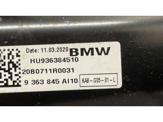 Подушка безопасности для колен 9363845, 20B0711R0031 BMW X5 G05