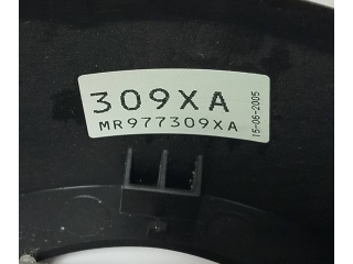 Руль Mitsubishi Colt 2004 - 2008 года MR977309XA, MR911367AA