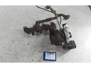  Турбина KIA Pro Cee'd II  17060178GN, 17060178GN   для двигателя D4FB      