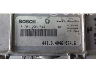 Řídící jednotka 441040460246   Skoda Felicia I 