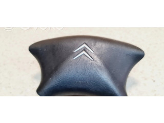Подушка безопасности водителя 14001063YR, 0009950 Citroen C8