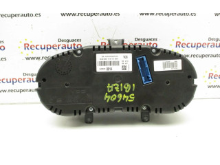 Přístrojová deska  Seat Ibiza IV (6J,6P) 2009 6J0920801A  