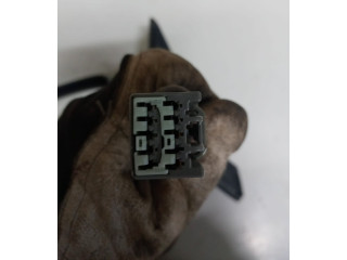 Зеркало электрическое левое Volvo S80 1999-2003 года