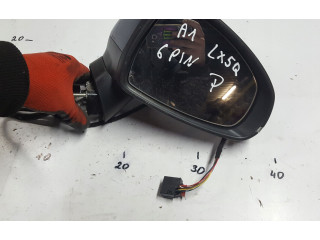 Зеркало электрическое        Audi A1  2010 - 2018 года   