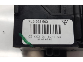 Переключатель дворников 7L5953503 Porsche Cayenne (9PA)