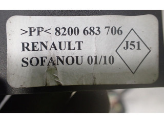 Блок предохранителей  8200683706   Renault Clio III    