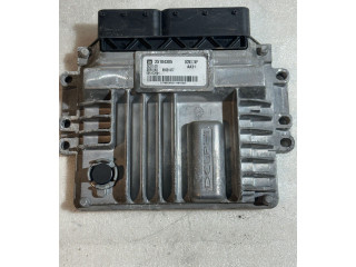 Блок управления двигателя 25184305, 96951477 Chevrolet Captiva
