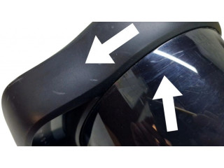 Přístrojová deska  Toyota Aygo AB40 2015 769167330U, 769167300U  