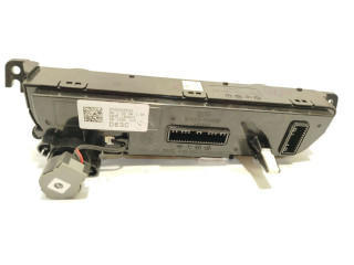 Блок управления климат-контролем 97250G5630, 97250G5630CA KIA Niro
