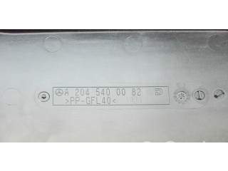 Блок предохранителей A2045400082, A2045400080 Mercedes-Benz GLK (X204)