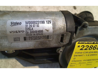Моторчик заднего дворника     Volvo C30