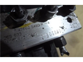 Блок управления АБС 476605492R   Dacia Logan II