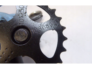 Масляный насос     Renault Scenic I 