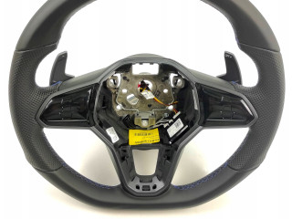 Руль Volkswagen Golf VII 2013 - 2019 года 3G8419089A, CZARNY