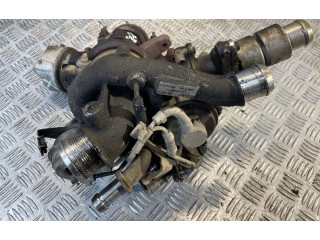 Турбина Citroen C5 9686782580, L6100259F