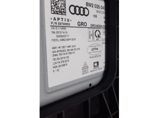 Дисплей    8w2035043a   Audi A5