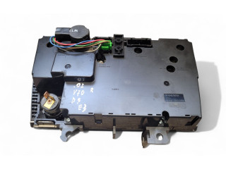 Блок управления кондиционера воздуха / климата/ печки (в салоне) Volvo V70