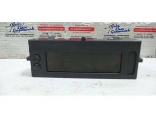 Дисплей    280346262R   Renault Twingo II