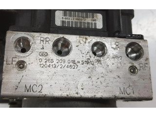 Jednotka ABS 71771141, 51910174   Fiat Punto Evo 2009