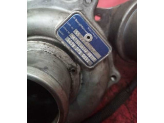 Turbodmychadlo Турбина 54399700093 Fiat Sedici
