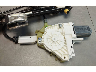 Турбина Передний комплект электрического механизма для подъема окна Audi A7 S7 4G 4G8837462B двигателя CRTD