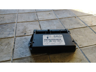 Блок управления климат-контролем 6M2T19980FB Ford Galaxy