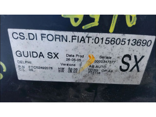 Блок управления климат-контролем 156051369, 1560513690   Alfa Romeo GT