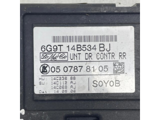 Блок управления 6G9T14B534BJ, 14C236   Ford S-MAX