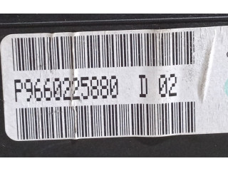 Панель приборов 9660225880 Citroen C2