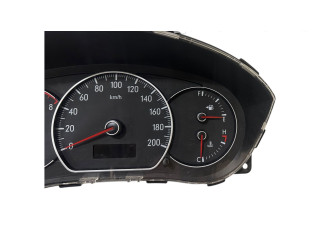 Přístrojová deska Suzuki SX4 2006 3411079J20, 3411079J2