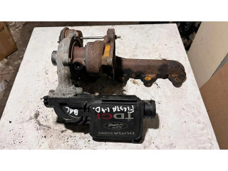 Турбина Ford Fiesta 1.4 9647507680, 9650712480E