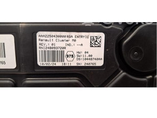 Панель приборов 248093720R Dacia Duster II