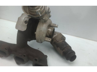  Турбина Volkswagen Caddy  7755170002         