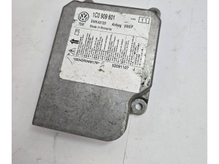 Блок подушек безопасности 1C0909601, 52091107 Skoda Octavia Mk2 (1Z)