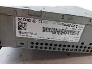 Руль Audi A6 C7  2011 -  года 4G0035666G      