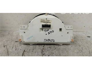 Přístrojová deska Nissan Pixo 2010 34100M68K00, 0090059