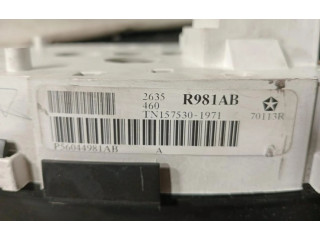 Přístrojová deska Chrysler Voyager 56044981AB